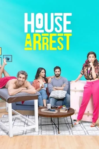 House Arrest movie poster - Rated 6.6/10