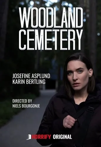 Woodland Cemetery movie poster - Rated 6.5/10