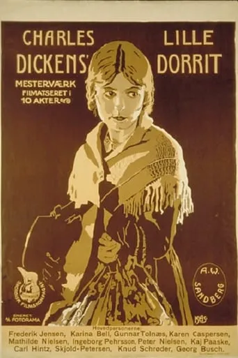 Little Dorrit movie poster - Entertainment content