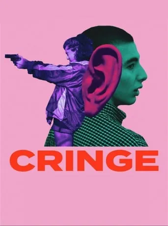 Cringe movie poster - Rated 9.5/10