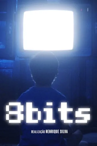 8bits movie poster - Entertainment content