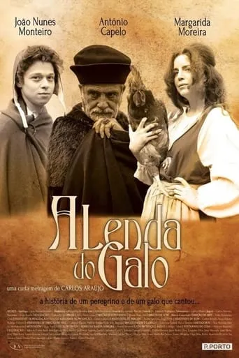 A Lenda do Galo movie poster - Entertainment content