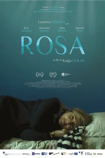 Rosa movie poster - Rated 6.2/10