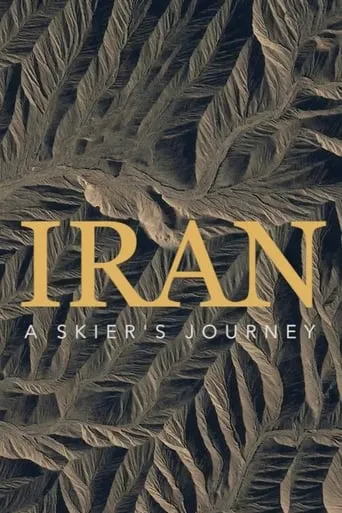 Iran: A Skier's Journey movie poster - Entertainment content