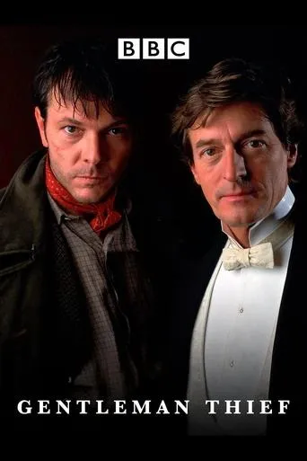 The Gentleman Thief movie poster - Entertainment content
