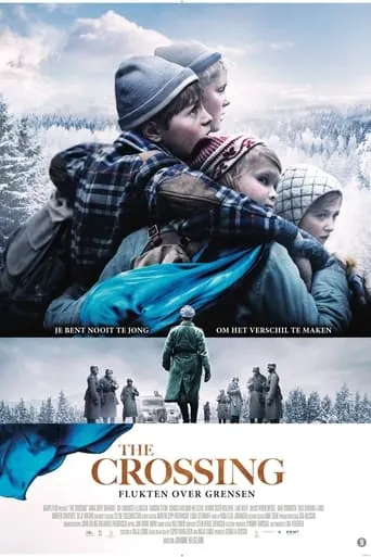 The Crossing movie poster - Rated 6.2/10