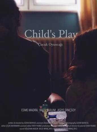 Child's Play movie poster - Rated 1/10
