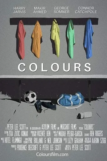 Colours movie poster - Rated 7/10