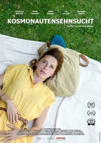 Kosmonautensehnsucht movie poster - Entertainment content