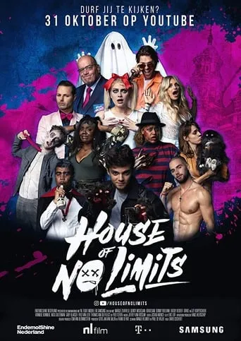 House of No Limits movie poster - Rated 8/10