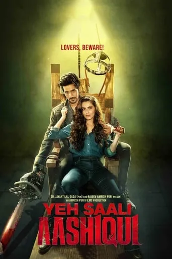 Yeh Saali Aashiqui movie poster - Rated 8.7/10