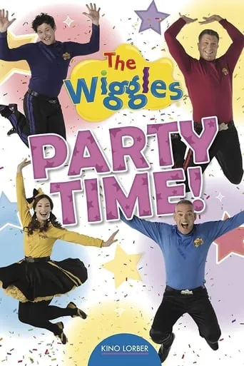 The Wiggles: Party Time! movie poster - Entertainment content