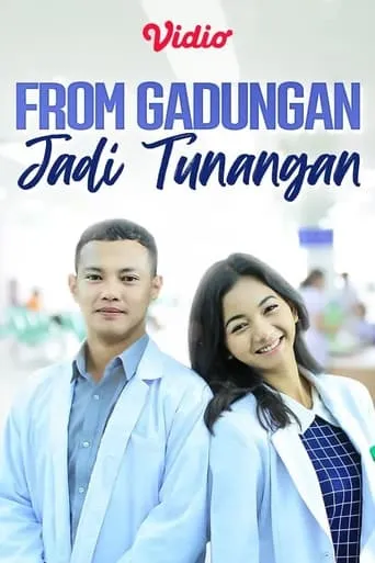 From Gadungan Jadi Tunangan movie poster - Entertainment content