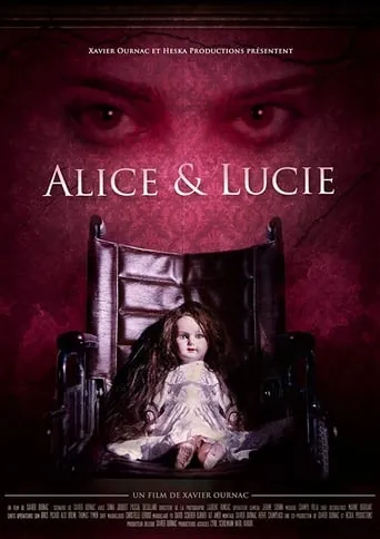 Alice & Lucie movie poster - Entertainment content