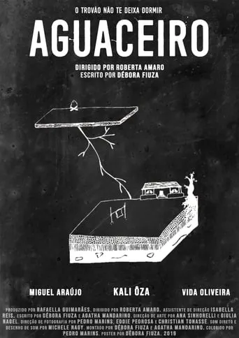 Aguaceiro movie poster - Entertainment content