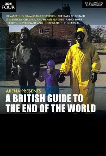 A British Guide to the End of the World movie poster - Entertainment content