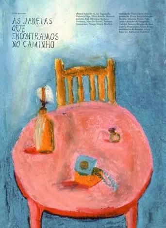 As janelas que encontramos no caminho movie poster - Entertainment content