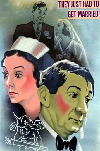 They Just Had to Get Married movie poster - Entertainment content