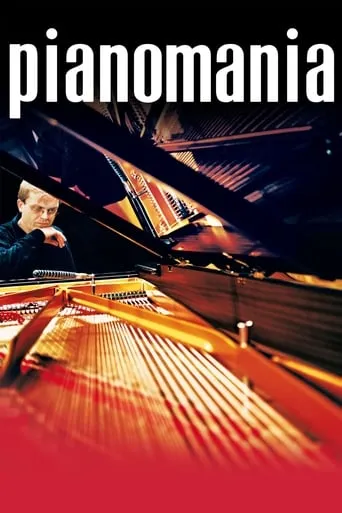 Pianomania movie poster - Rated 6.5/10
