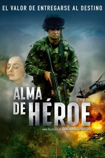 Soul of Hero movie poster - Rated 7.8/10