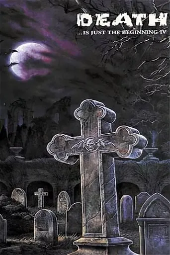 Death ...is just the beginning IV movie poster - Entertainment content