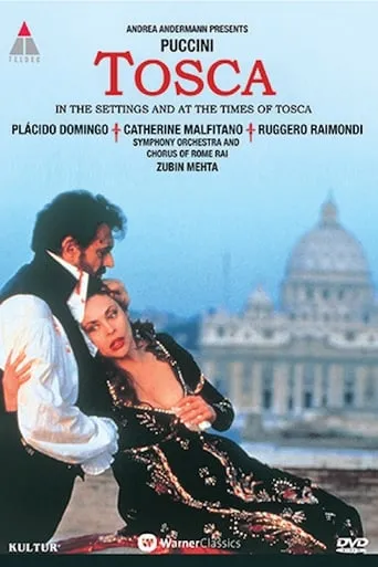 Tosca movie poster - Entertainment content