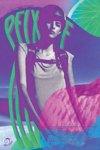 Peixe movie poster - Entertainment content