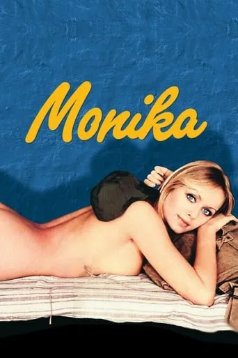 Monika movie poster - Rated 4.7/10