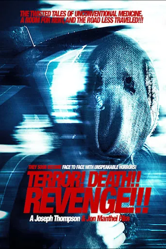 Terror! Death! Revenge! movie poster - Rated 4/10