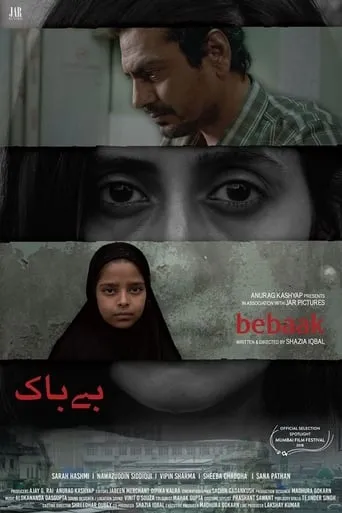 Bebaak movie poster - Rated 7.5/10