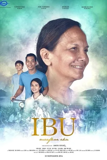 Ibu Maafkan Aku movie poster - Entertainment content