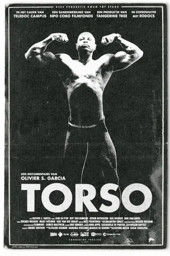 Torso movie poster - Entertainment content