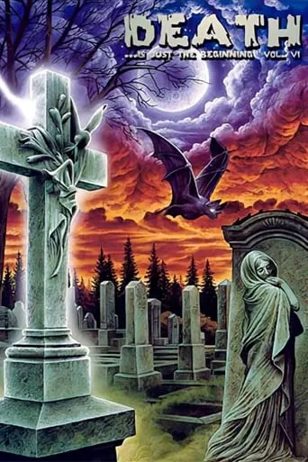Death ...is just the beginning vol. VI movie poster - Rated 9.5/10