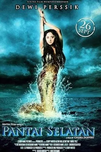 Pantai Selatan movie poster - Entertainment content