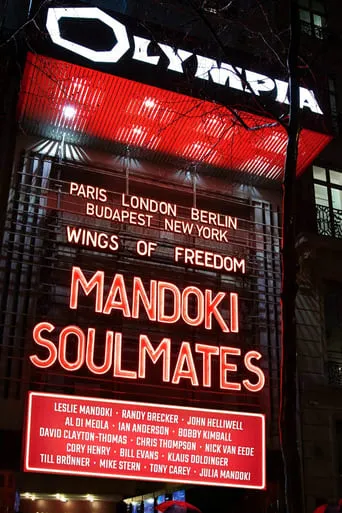 ManDoki Soulmates: Wings Of Freedom movie poster - Rated 9/10