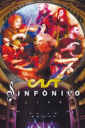 Cast - Sinfonico movie poster - Rated 6.5/10