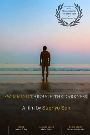 Swimming Through The Darkness movie poster - Entertainment content