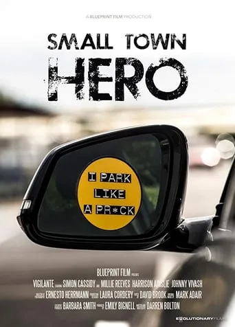 Small Town Hero movie poster - Rated 4.3/10