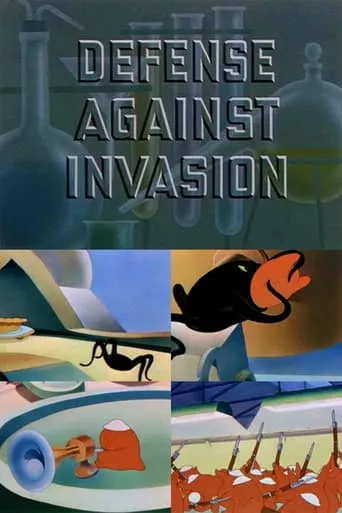 Defense Against Invasion movie poster - Rated 4.3/10