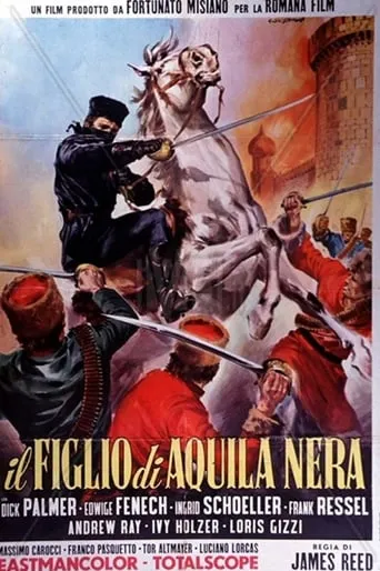 Son of Black Eagle movie poster - Rated 4.5/10