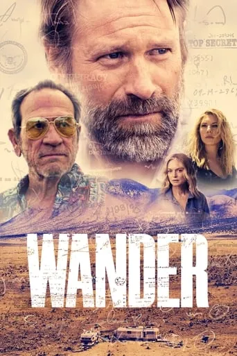 Wander movie poster - Rated 5.282/10