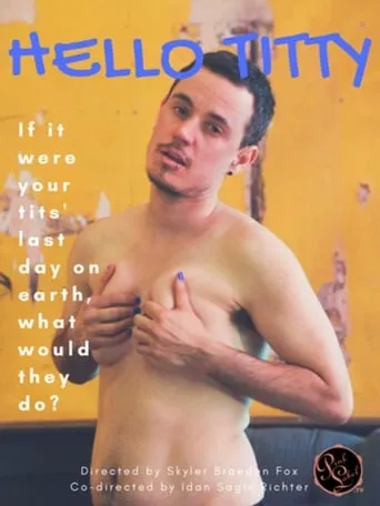 Hello Titty movie poster - Entertainment content