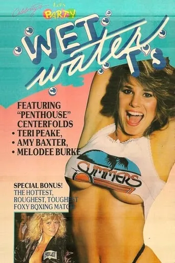 Wet Water T's movie poster - Entertainment content