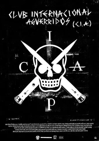 C.I.A. movie poster - Rated 3.7/10