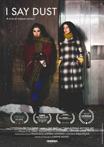 I Say Dust movie poster - Rated 6/10