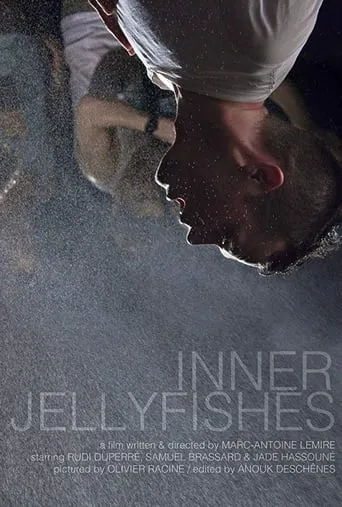 Inner Jellyfishes movie poster - Rated 1/10