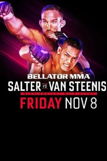 Bellator 233: Salter vs. Van Steenis movie poster - Entertainment content