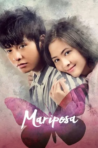 Mariposa movie poster - Rated 6.3/10