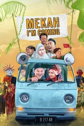 Mecca, I'm Coming movie poster - Rated 8.5/10