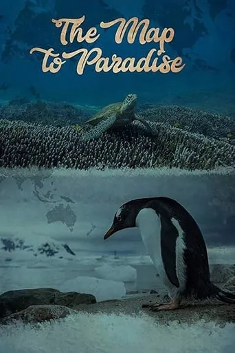 The Map to Paradise movie poster - Rated 9/10